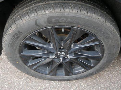 2024 Mazda CX-5 2.5 S Carbon Edition