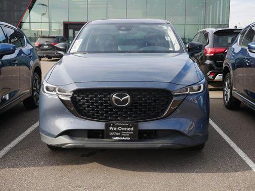 2024 Mazda CX-5 2.5 S Carbon Edition