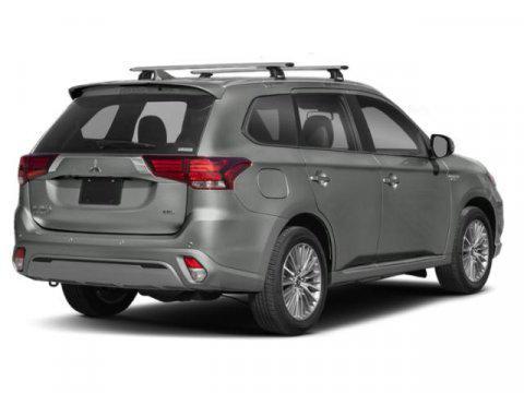 2022 Mitsubishi Outlander PHEV SEL