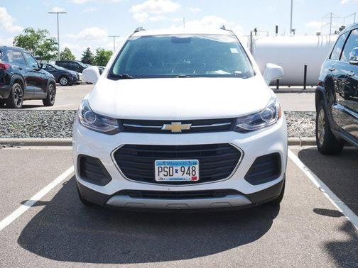 2018 Chevrolet Trax LT