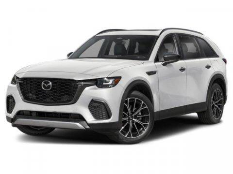 2025 Mazda CX-70 PHEV Premium Plus Package