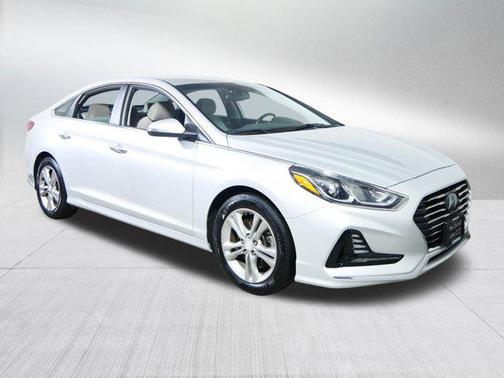 2018 Hyundai SONATA SEL
