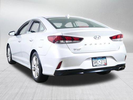 2018 Hyundai SONATA SEL