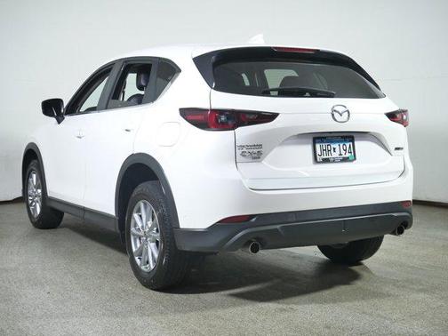 2022 Mazda CX-5 2.5 S Preferred