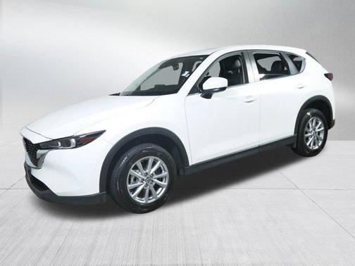 2022 Mazda CX-5 2.5 S Preferred