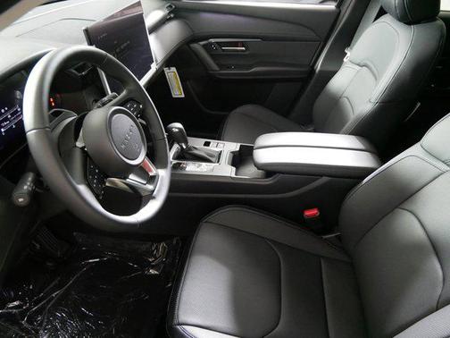 Rhodium White Metallic 2026 Mazda CX-5 2.5 S Premium Plus Package