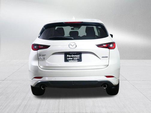 Platinum Quartz Metallic 2024 Mazda CX-5 2.5 S Select Package