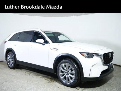 2026 Mazda CX-90 3.3 Turbo Preferred