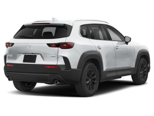 Wind Chill Pearl 2026 Mazda CX-50 Hybrid Preferred