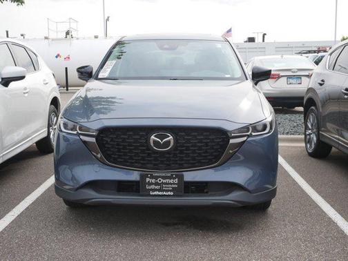 2022 Mazda CX-5 Carbon Edition