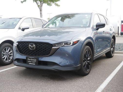 2022 Mazda CX-5 Carbon Edition
