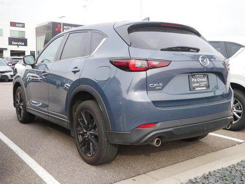2022 Mazda CX-5 Carbon Edition