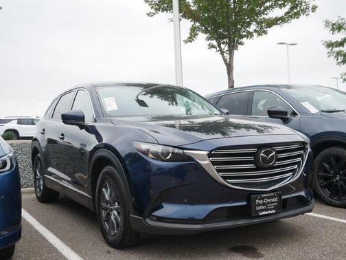 2021 Mazda CX-9 Touring