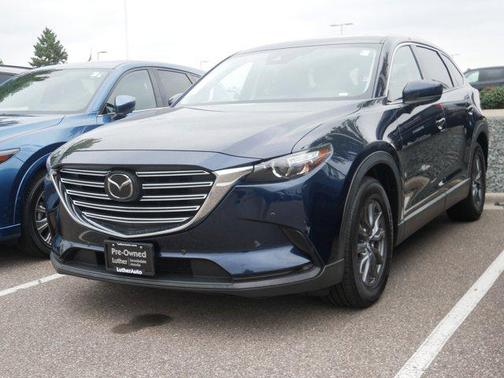 2021 Mazda CX-9 Touring