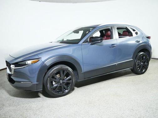 2024 Mazda CX-30 2.5 S Carbon Edition