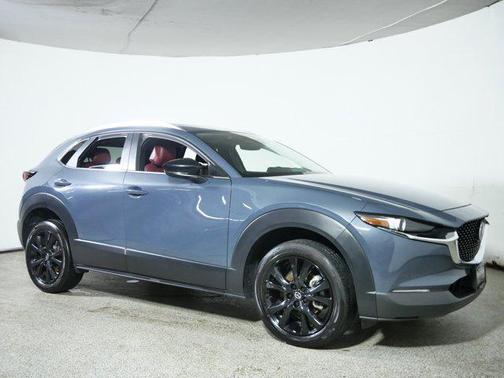 2024 Mazda CX-30 2.5 S Carbon Edition
