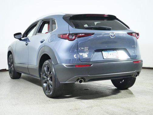 2024 Mazda CX-30 2.5 S Carbon Edition