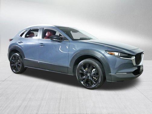 2024 Mazda CX-30 2.5 S Carbon Edition