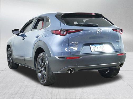 2024 Mazda CX-30 2.5 S Carbon Edition