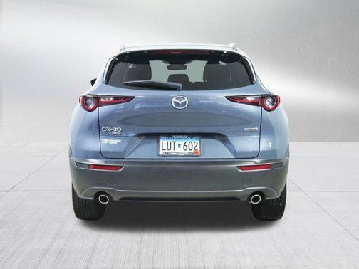 2024 Mazda CX-30 2.5 S Carbon Edition
