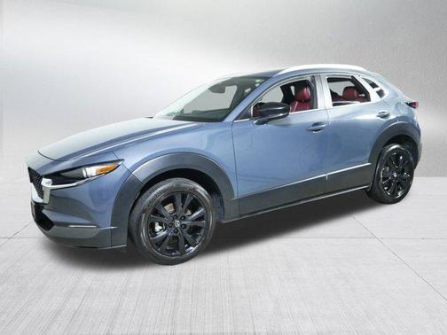 2024 Mazda CX-30 2.5 S Carbon Edition