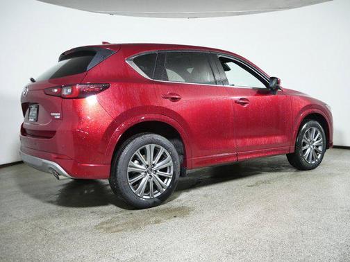 2025 Mazda CX-5 Signature