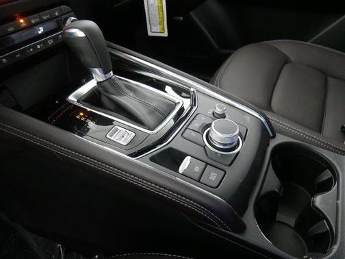 2025 Mazda CX-5 Signature