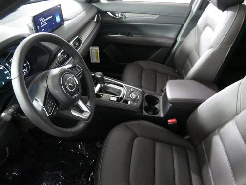 2025 Mazda CX-5 Signature