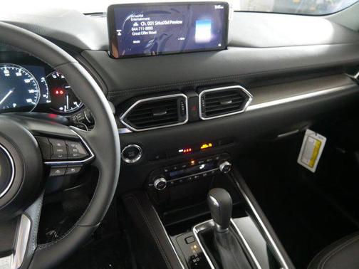 2025 Mazda CX-5 Signature