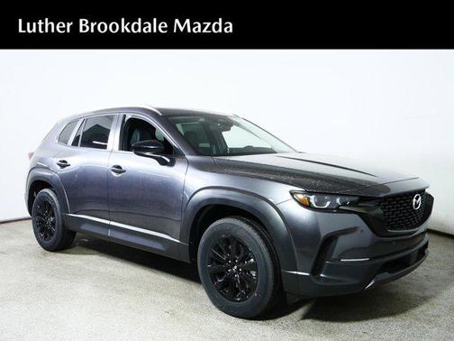 Machine Gray Metallic 2026 Mazda CX-50 2.5 S Preferred Package