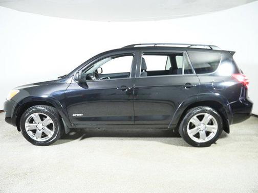 2010 Toyota RAV4 Sport