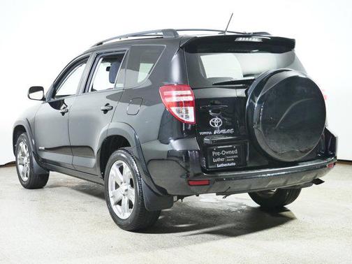 2010 Toyota RAV4 Sport