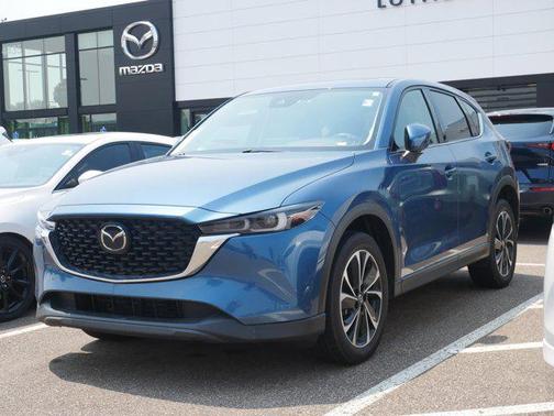 2023 Mazda CX-5 2.5 S Premium