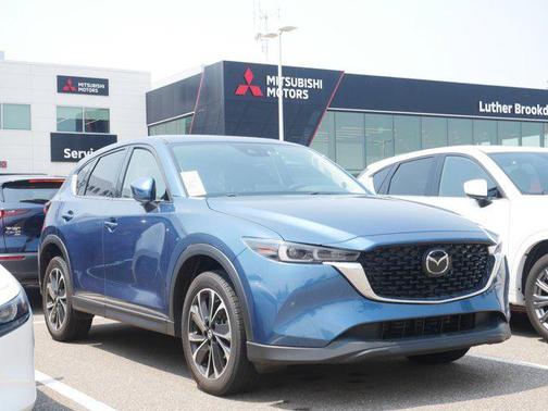2023 Mazda CX-5 2.5 S Premium