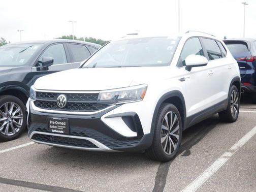 2022 Volkswagen Taos 1.5T SE