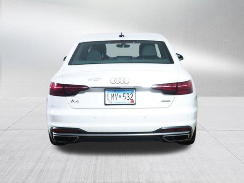 2024 Audi A4 45 S line Premium Plus