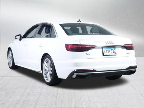 2024 Audi A4 45 S line Premium Plus