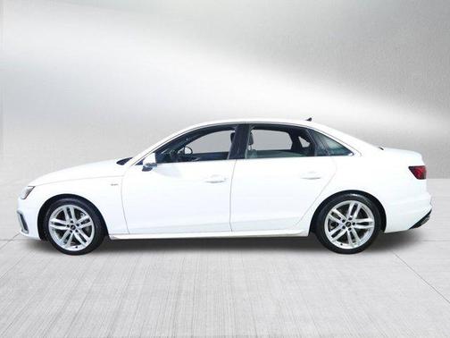 2024 Audi A4 45 S line Premium Plus