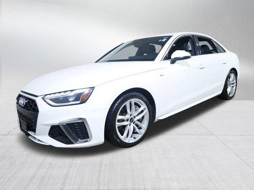 2024 Audi A4 45 S line Premium Plus