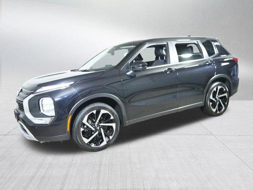 2024 Mitsubishi Outlander SE 2.5 S-AWC