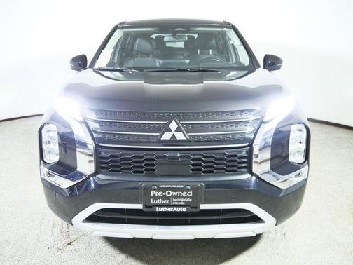 2024 Mitsubishi Outlander SE 2.5 S-AWC