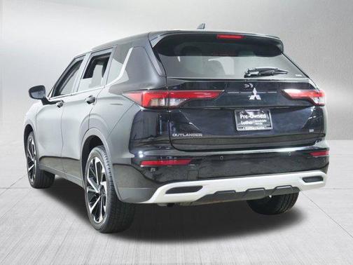 2024 Mitsubishi Outlander SE 2.5 S-AWC