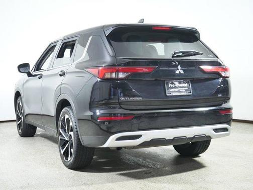 2024 Mitsubishi Outlander SE 2.5 S-AWC