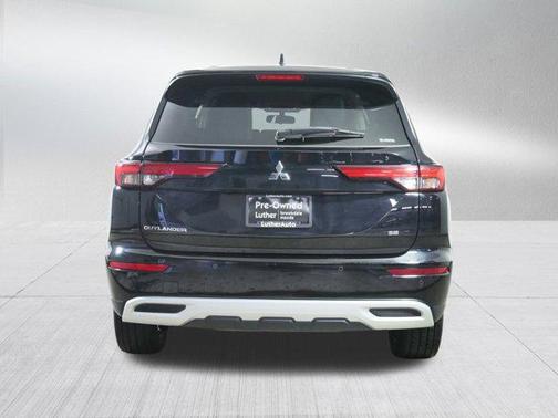 2024 Mitsubishi Outlander SE 2.5 S-AWC