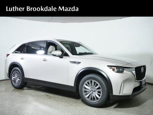 2025 Mazda CX-90 PHEV Preferred