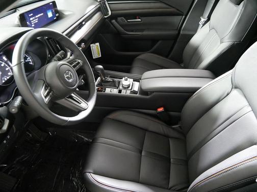 wind chill pearl 2026 Mazda CX-50 2.5 S Premium Package