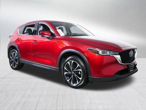 2023 Mazda CX-5 2.5 S Premium Plus