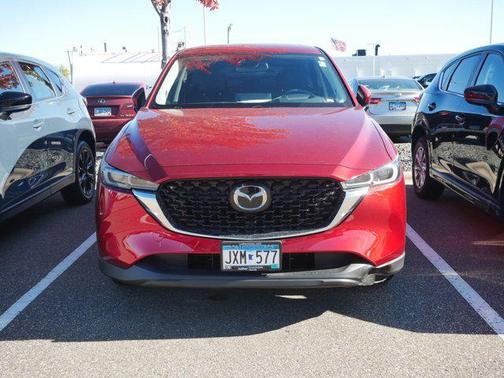 2023 Mazda CX-5 2.5 S Premium Plus