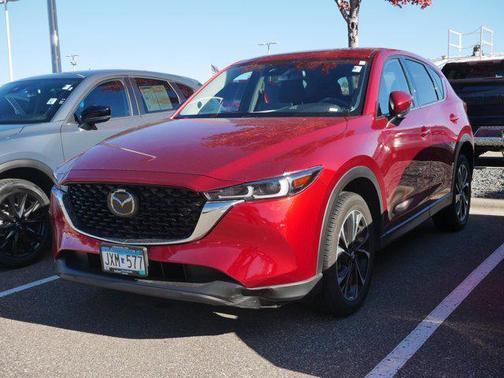 2023 Mazda CX-5 2.5 S Premium Plus