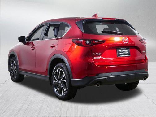 2023 Mazda CX-5 2.5 S Premium Plus